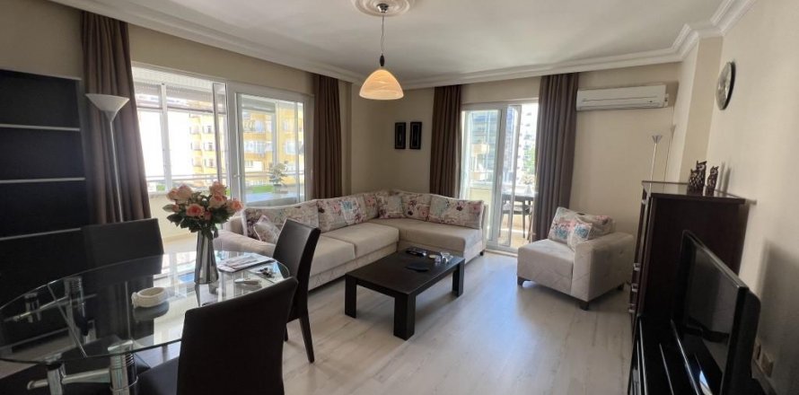 Lägenhet  i Mahmutlar, Antalya, Turkiet Nr. 208287