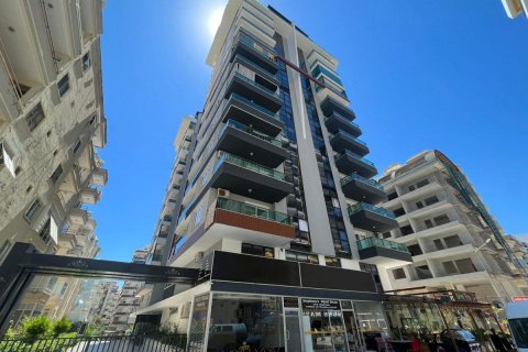 Продажа квартиры  в Махмутларе, Анталье, Турция 4 комн., 140м2, №208288 – фото 1