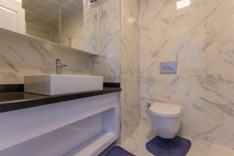 Leilighet  i Mahmutlar, Antalya, Tyrkia Nr. 208286 - 20