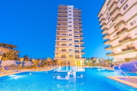 Leilighet  i Mahmutlar, Antalya, Tyrkia Nr. 208286 - 2