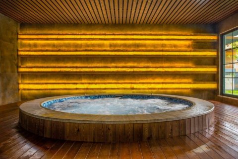 Leilighet  i Mahmutlar, Antalya, Tyrkia Nr. 208286 - 11