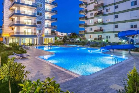 Leilighet  i Mahmutlar, Antalya, Tyrkia Nr. 208286 - 3