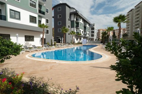 Продажа квартиры  в Оба, Анталье, Турция 2 комн., 45м2, №208285 – фото 2