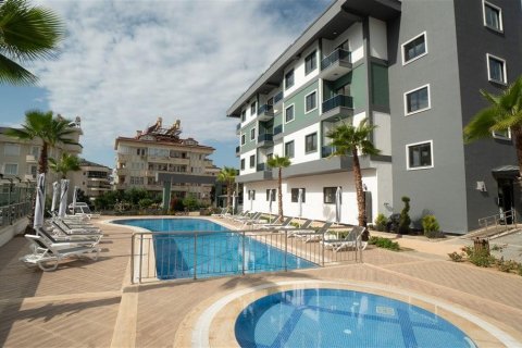 Продажа квартиры  в Оба, Анталье, Турция 2 комн., 45м2, №208285 – фото 1