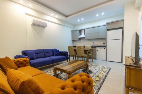 Продажа квартиры  в Махмутларе, Анталье, Турция 2 комн., 65м2, №208284 – фото 22