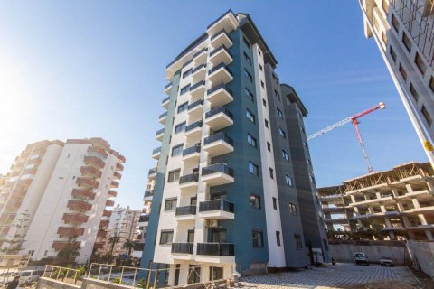 Продажа квартиры  в Махмутларе, Анталье, Турция 2 комн., 65м2, №208284 – фото 4