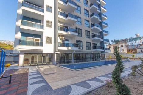 Продажа квартиры  в Махмутларе, Анталье, Турция 2 комн., 65м2, №208284 – фото 2