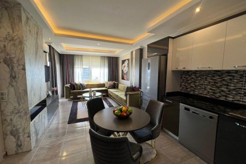 Takvåning  i Mahmutlar, Antalya, Turkiet Nr. 208290 - 2