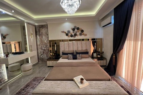 Takvåning  i Mahmutlar, Antalya, Turkiet Nr. 208290 - 16