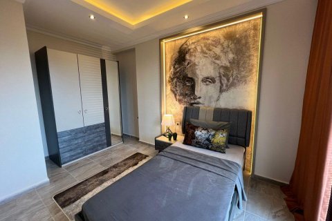 Takvåning  i Mahmutlar, Antalya, Turkiet Nr. 208290 - 8