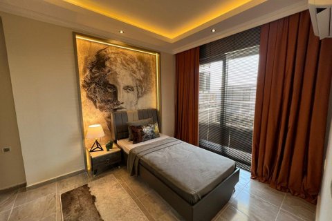 Takvåning  i Mahmutlar, Antalya, Turkiet Nr. 208290 - 7