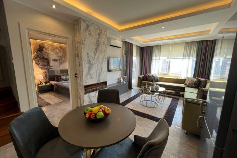 Takvåning  i Mahmutlar, Antalya, Turkiet Nr. 208290 - 1