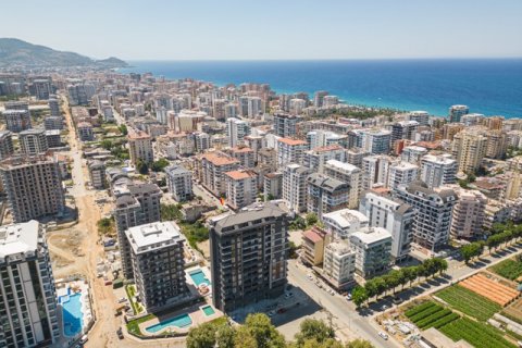 2+1 Lejlighed  i Antalya, Tyrkiet Nr. 184696 - 20