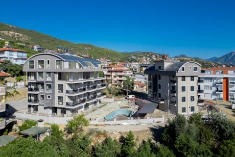 Продажа квартиры  в Анталье, Турция 3+1, 163м2, №184739 – фото 5