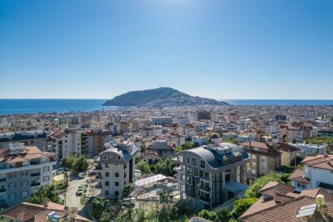 Продажа квартиры  в Анталье, Турция 3+1, 163м2, №184739 – фото 2