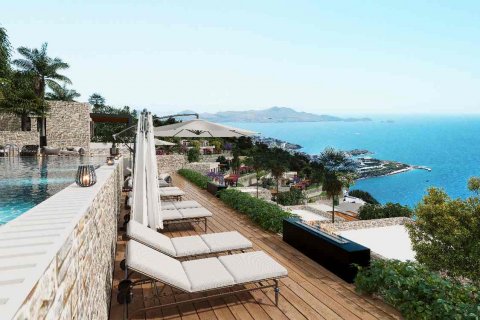 Apartment for sale  in Bodrum, Mugla, Turkey, 3 bedrooms, 125m2, No. 184655 – photo 1