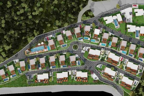 Apartment for sale  in Bodrum, Mugla, Turkey, 3 bedrooms, 125m2, No. 184655 – photo 13