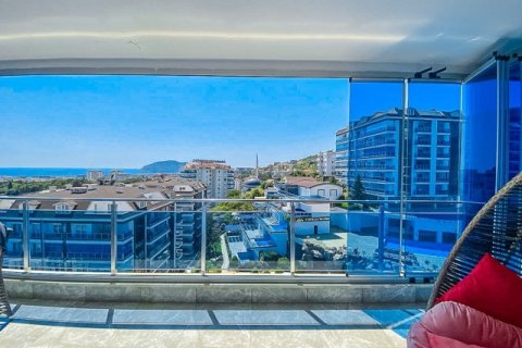 Продажа квартиры  в Анталье, Турция 3+1, 160м2, №184656 – фото 16