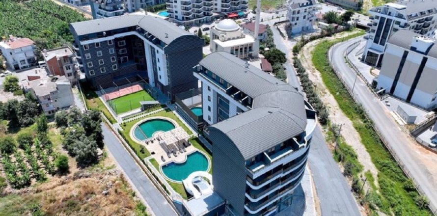 Квартира  2+1 в Анталье, Турция №184654