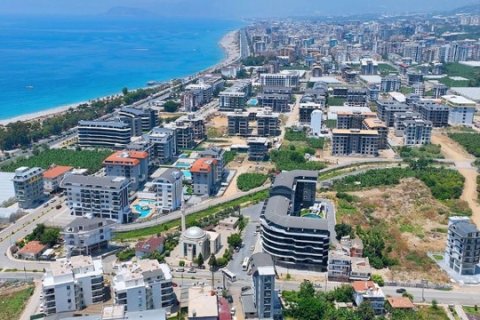 Продажа квартиры  в Анталье, Турция 2+1, 90м2, №184654 – фото 15