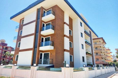 Lejlighed  i Alanya, Antalya, Tyrkiet Nr. 210110 - 2