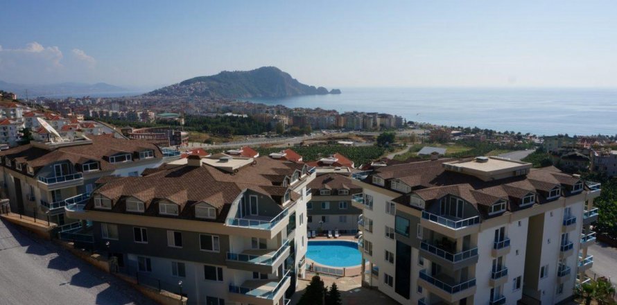 Apartment  in Alanya, Antalya, Turkey No. 210108