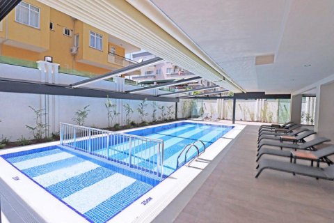 Leilighet i Alanya, Antalya, Tyrkia Nr. 210112 - 4
