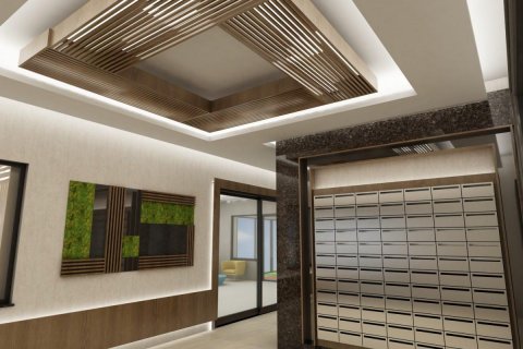 Leilighet  i Mahmutlar, Antalya, Tyrkia Nr. 210107 - 7