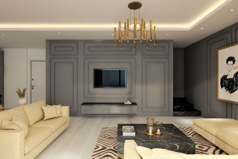 Leilighet  i Mahmutlar, Antalya, Tyrkia Nr. 210107 - 15