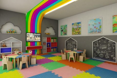 Leilighet  i Mahmutlar, Antalya, Tyrkia Nr. 210107 - 8