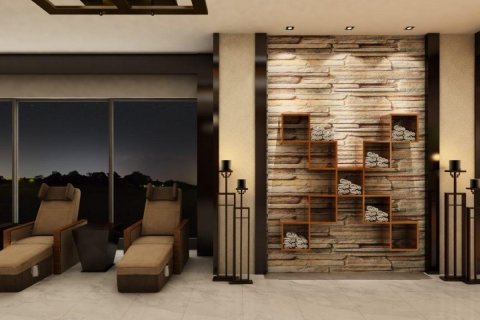 Leilighet  i Mahmutlar, Antalya, Tyrkia Nr. 210107 - 12