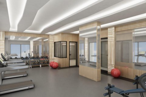 Leilighet  i Mahmutlar, Antalya, Tyrkia Nr. 210107 - 9