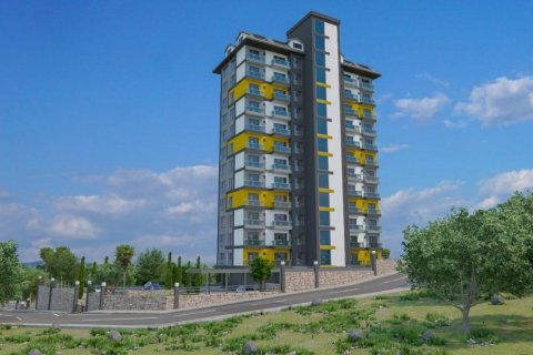 Leilighet  i Mahmutlar, Antalya, Tyrkia Nr. 210107 - 3