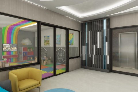 Leilighet  i Mahmutlar, Antalya, Tyrkia Nr. 210107 - 5