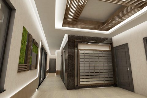 Leilighet  i Mahmutlar, Antalya, Tyrkia Nr. 210107 - 6