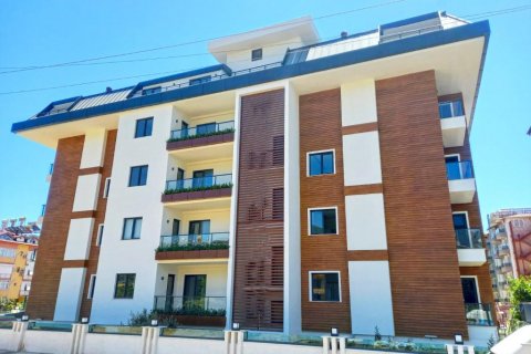 Apartment for sale  in Alanya, Antalya, Turkey, 58m2, No. 210111 – photo 1