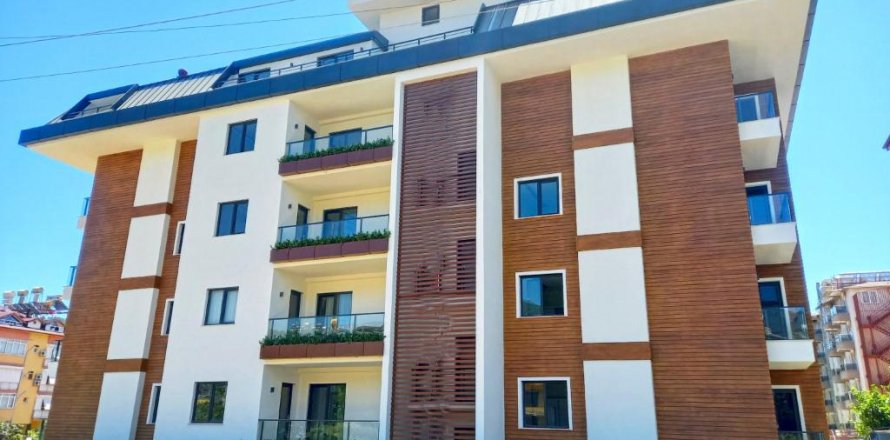 Apartment  in Alanya, Antalya, Turkey No. 210111