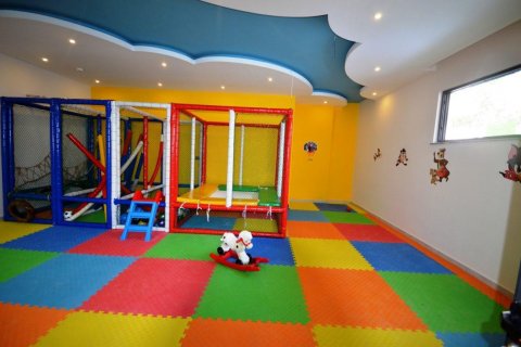 Продажа пентхауса  в Аланье, Анталье, Турция 5 комн., 270м2, №210109 – фото 6