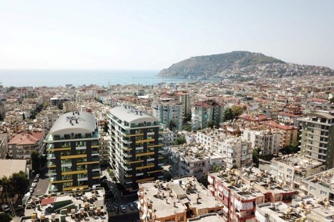 Продажа пентхауса  в Аланье, Анталье, Турция 5 комн., 270м2, №210109 – фото 12