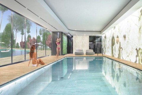 Takvåning i Avsallar, Antalya, Turkiet Nr. 210106 - 9