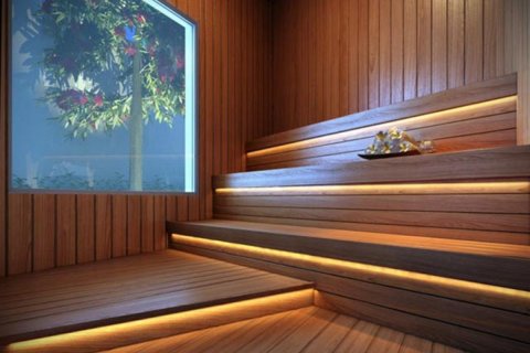 Takvåning i Avsallar, Antalya, Turkiet Nr. 210106 - 10