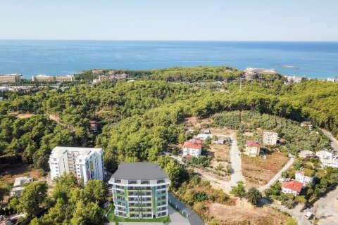 Takvåning i Avsallar, Antalya, Turkiet Nr. 210106 - 7