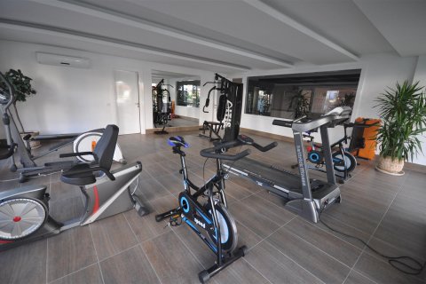 Leilighet  i Oba, Antalya, Tyrkia Nr. 207849 - 18