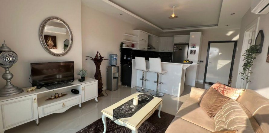 Lejlighed  i Oba, Antalya, Tyrkiet Nr. 207851