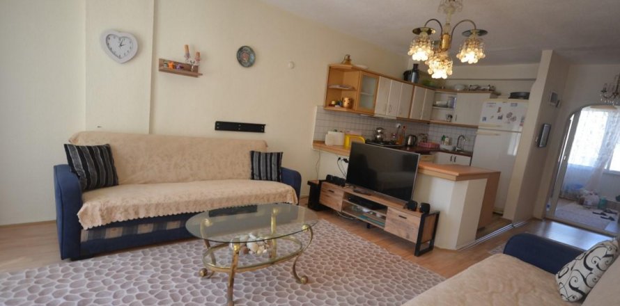 آپارتمان در Tosmur،  Alanya ، ترکیه 110 متر مربع.  شماره 207850