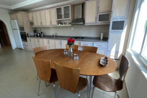 Daire Tosmur, Alanya, Antalya, Türkiye №207853 - 2