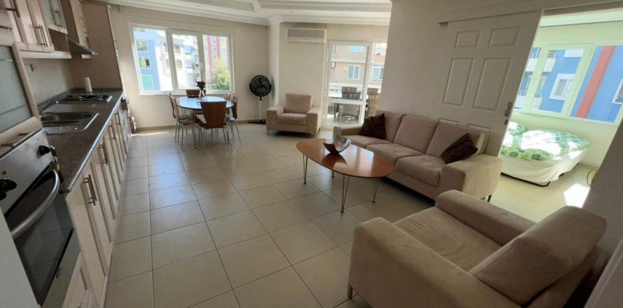 Daire Tosmur, Alanya, Antalya, Türkiye №207853