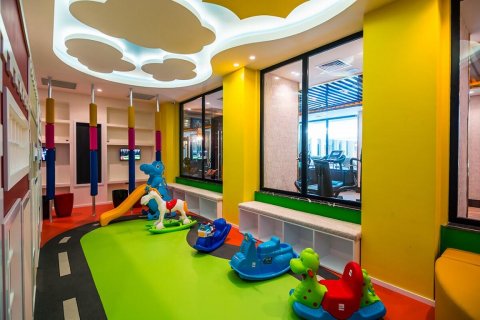 Daire   Alanya, Antalya, Türkiye №209538 - 11