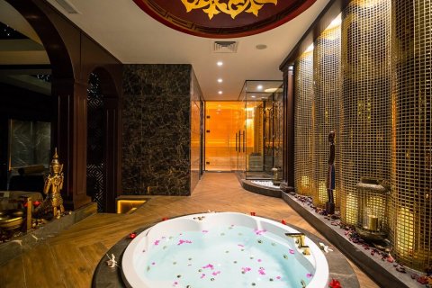 Daire   Alanya, Antalya, Türkiye №209538 - 8