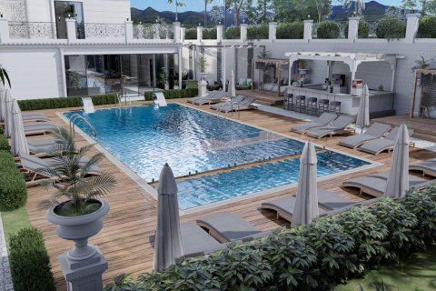 Apartment for sale  in Mahmutlar, Antalya, Turkey, 52m2, No. 209539 – photo 15